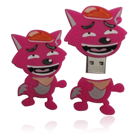 Custom USB Flash Drive