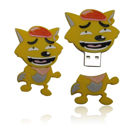 Custom USB Flash Drive