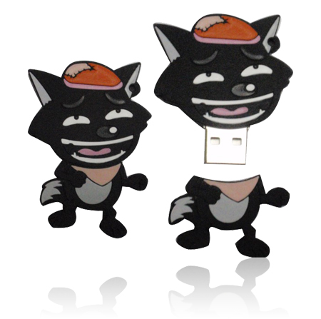 Custom USB Flash Drive