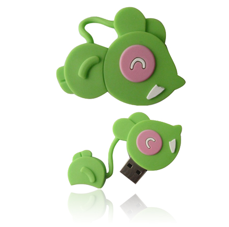 Custom USB Flash Drive