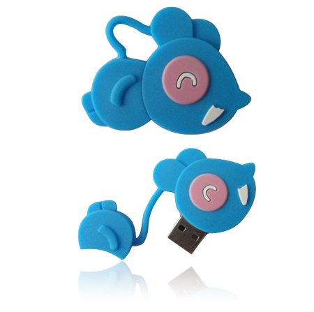 Custom USB Flash Drive