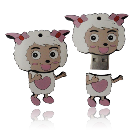 Custom USB Flash Drive