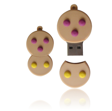 Custom USB Flash Drive