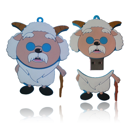 Custom USB Flash Drive