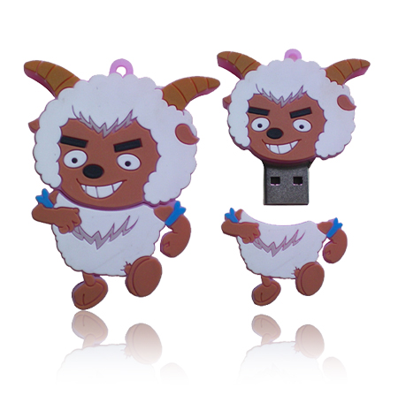 Custom USB Flash Drive
