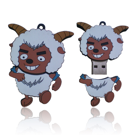 Custom USB Flash Drive