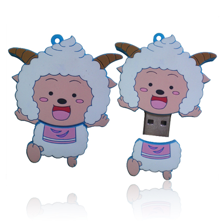Custom USB Flash Drive