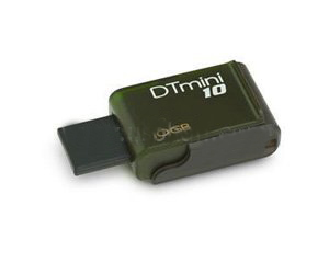 Kingston DataTraveler mini10 USB Flash Drive