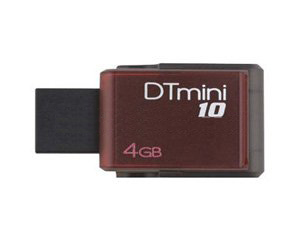Kingston DataTraveler mini10 USB Flash Drive