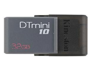 Kingston DataTraveler mini10 USB Flash Drive