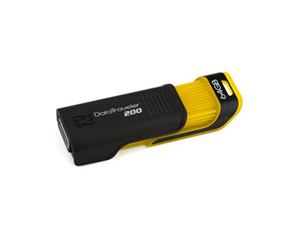 Kingston DataTraveler 200 Flash Drives