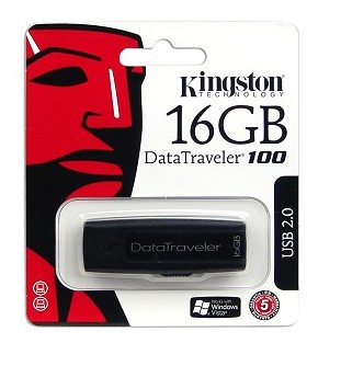 Kingston DataTraveler 410 USB Flash Drive