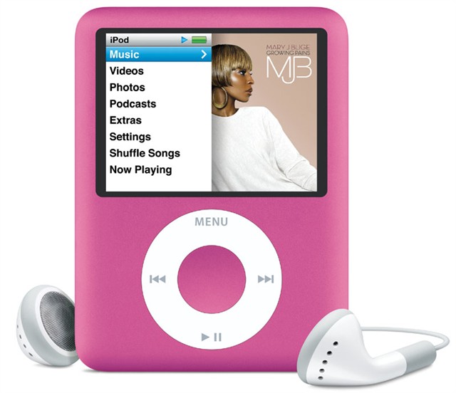 Apple iPod nano 3