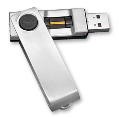 Fingerprint USB Flash Drive