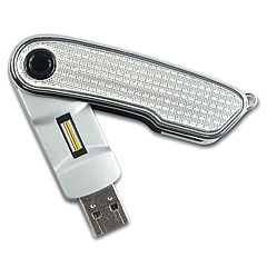 Fingerprint USB Flash Drive
