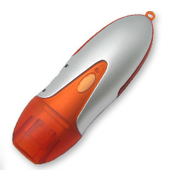 Plastic USB Flash Drive