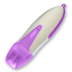 Plastic USB Flash Drive