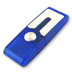 Plastic USB Flash Drive