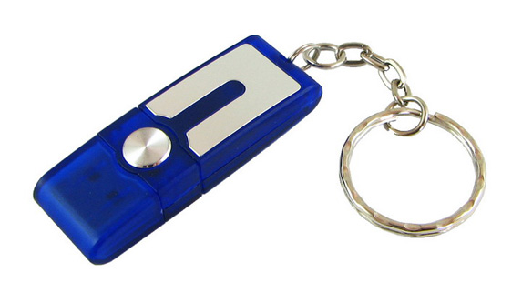 Plastic USB Flash Drive