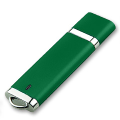 Plastic USB Flash Drive