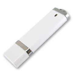 Plastic USB Flash Drive