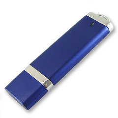 Plastic USB Flash Drive