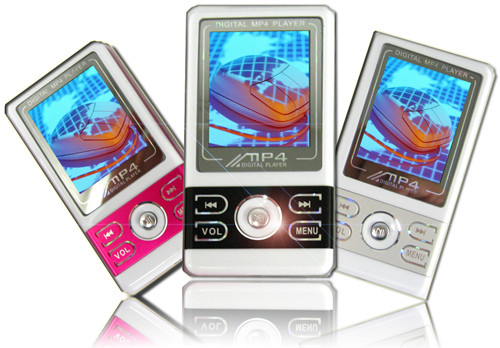 MP4 Players