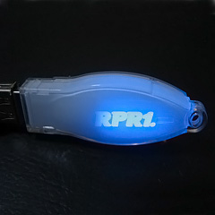 Plastic USB Flash Drive