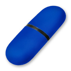 Plastic USB Flash Drive