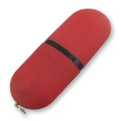 Plastic USB Flash Drive