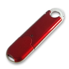Plastic USB Flash Drive