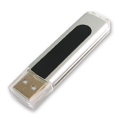 Plastic USB Flash Drive