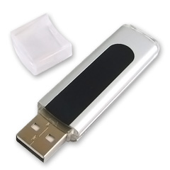 Plastic USB Flash Drive