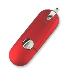 Plastic USB Flash Drive