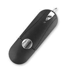 Plastic USB Flash Drive