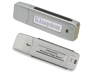 Kingston DataTraveler ReadyFlash (DTR) US