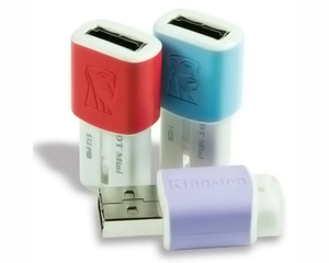 Kingston DataTraveler Mini - Migo Editi U