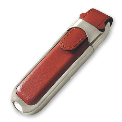 Leather USB Flash Drive