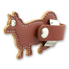 Leather USB Drive