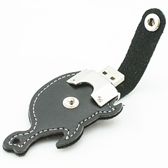 Leather USB Drive