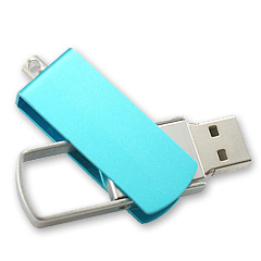 Swivel USB Flash Drive