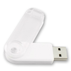 Swivel USB Flash Drive