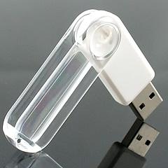Swivel USB Flash Drive