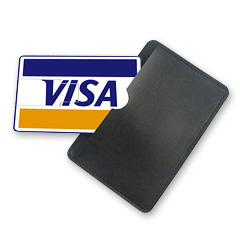 Card shape USB Flash Drive