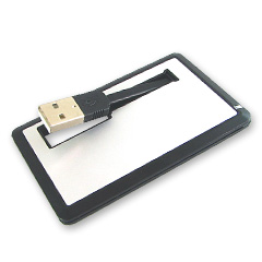 Card shpae USB Flash Drive