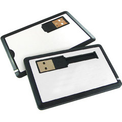 Card shpae USB Flash Drive