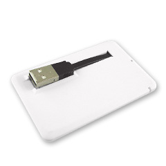 Card shape USB Flash Drive