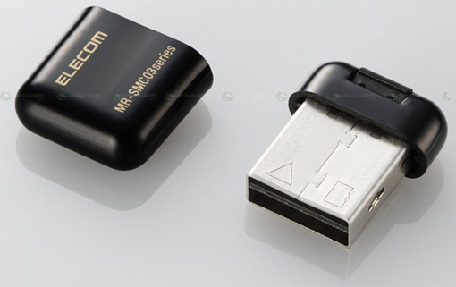 Mini Micro SD Card Reader