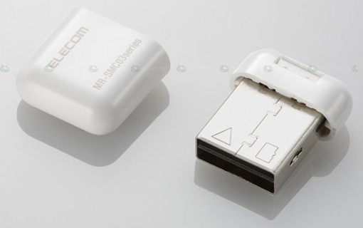 Mini Micro SD Card Reader