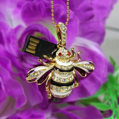 Jewelry usb flash drive
